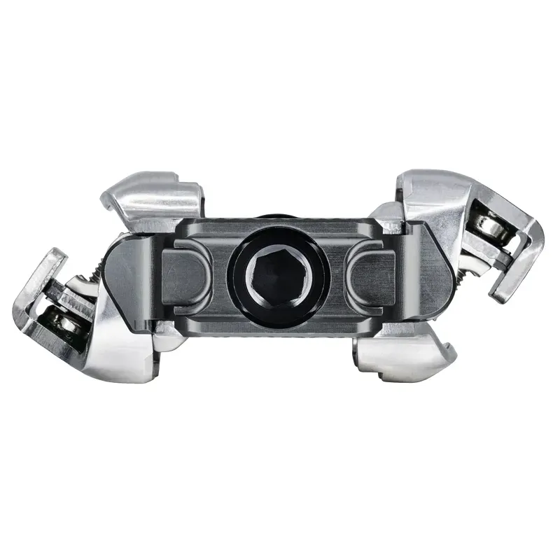 Wolf Tooth MK0 ALT XC Clipless Pedals in Gray-2