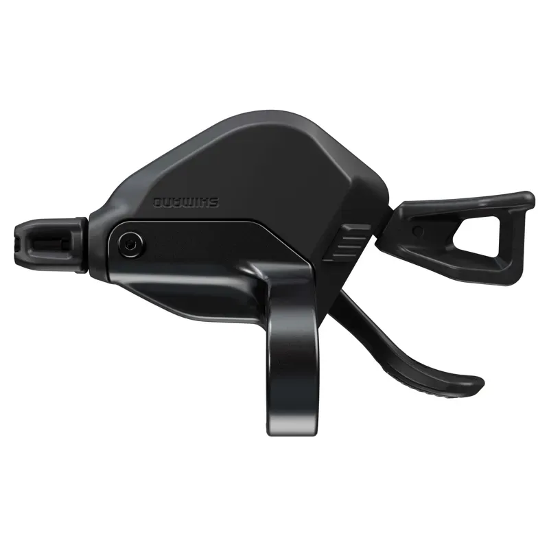 Shimano Deore XT SL-M8200 12-speed Shift Lever in Black-1