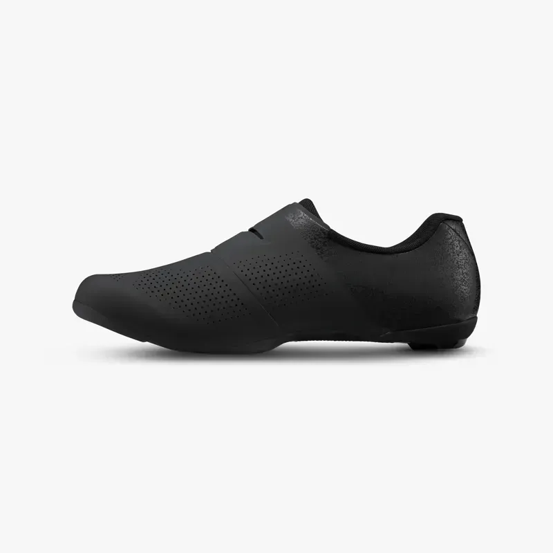 Shimano SH-RC302 Women's Road Cycling Shoes in Black-2