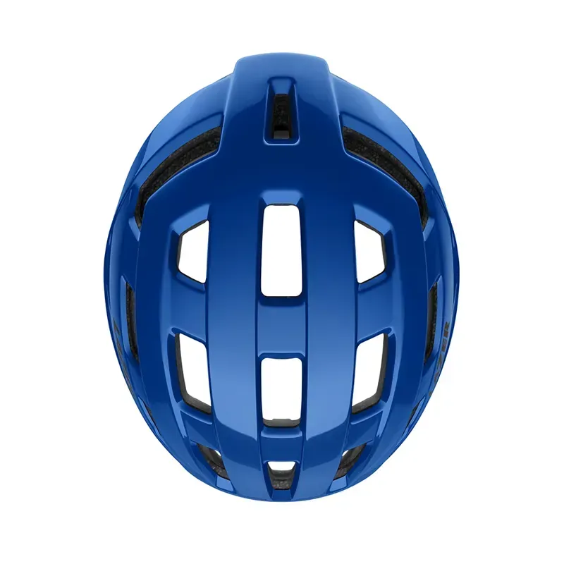 Lazer Tempo Kineticore Helmet in Blue-3