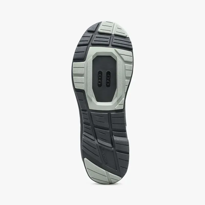 Shimano SH-EX300 Women's Cycling Shoes in Gray/Mint-5