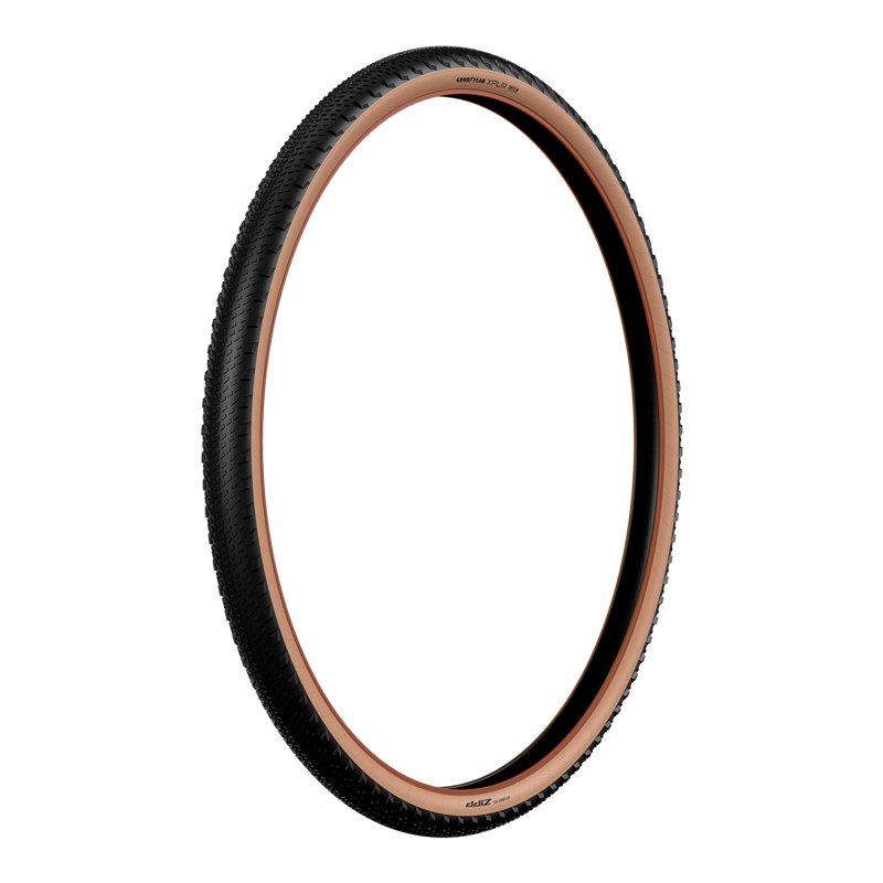 Zipp Goodyear XPLR Intermediate 700x45c Tire in Black-2