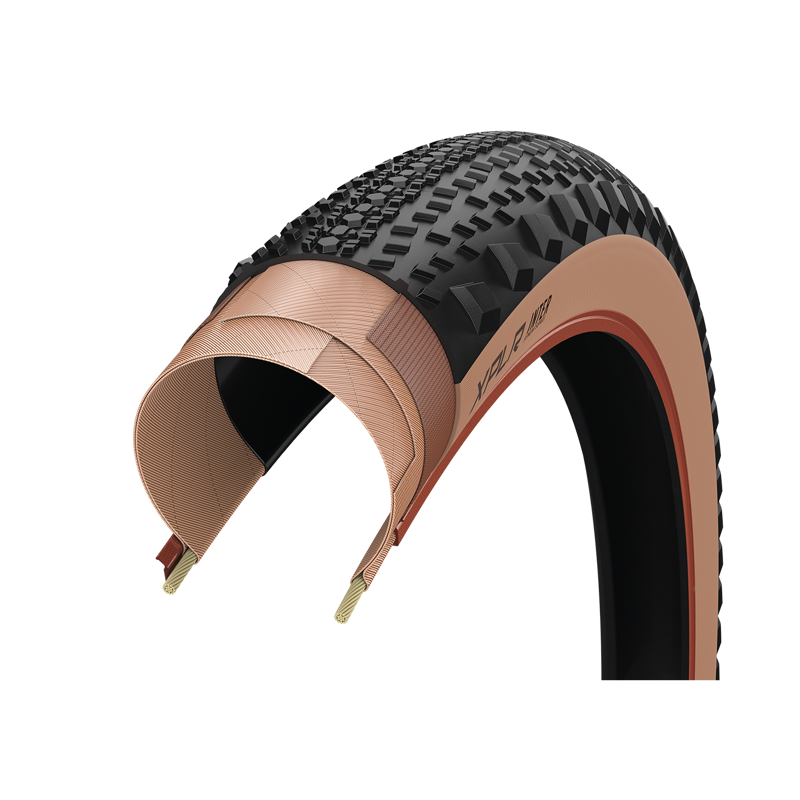 Zipp Goodyear XPLR Intermediate 700x45c Tire in Black-3