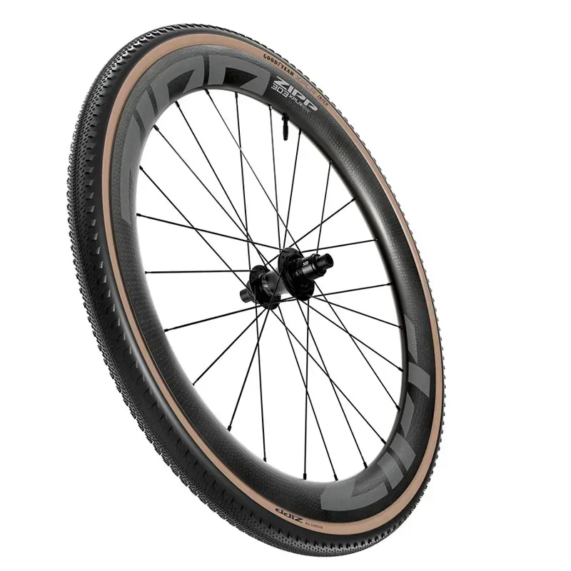 Zipp Goodyear XPLR Intermediate 700x45c Tire in Black-4