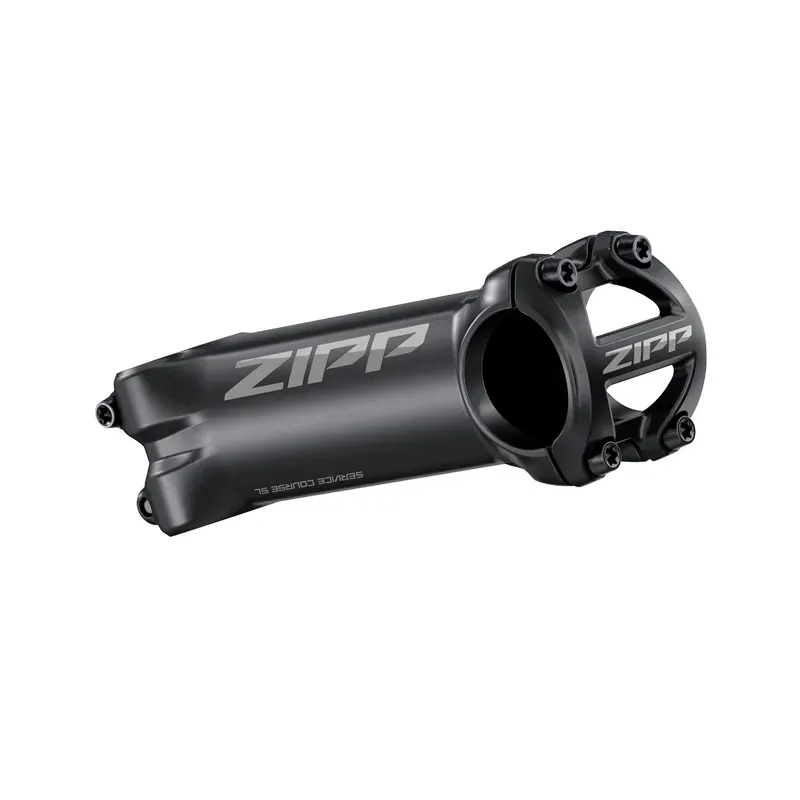 STEM ZIP S-COURSE SL 1-1/8x110x31.8 6d M-BK ALY B2 M-Black
